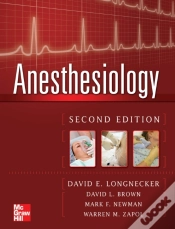 Capa do artigo Anesthesiology, Second Edition