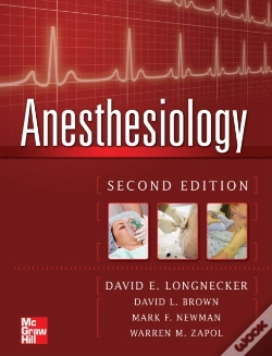 Capa do artigo Anesthesiology, Second Edition