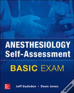 Capa do artigo Anesthesiology Self-Assessment And Board Review: Basic Exam