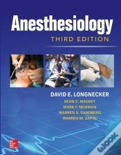 Capa do artigo Anesthesiology, Third Edition