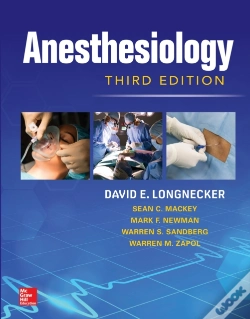 Capa do artigo Anesthesiology, Third Edition