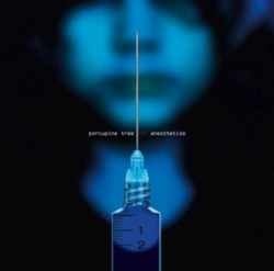 Capa do artigo Anesthetize - CD