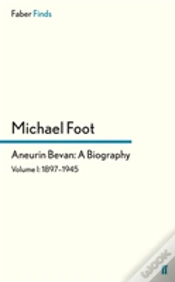 Capa do artigo Aneurin Bevan: A Biography