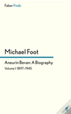 Capa do artigo Aneurin Bevan: A Biography
