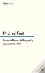 Capa do artigo Aneurin Bevan: A Biography