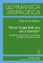 Â«Never Forget That You Are A Germanâ» - Preview
