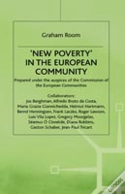 Capa do artigo Â€˜New Povertyâ€™ In The European Community