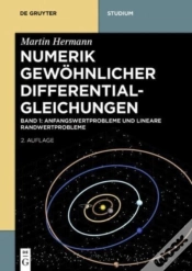 Capa do artigo Anfangswertprobleme Und Lineare Randwert
