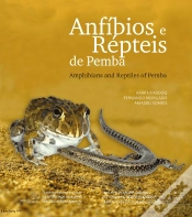 Capa do artigo Anfíbios e Répteis de Pemba
