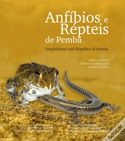 Capa do artigo Anfíbios e Répteis de Pemba