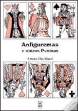 Capa do artigo Anfiguremas e Outros Poemas