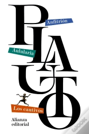 Capa do artigo Anfitrión / Aulularia / Los Cautivos