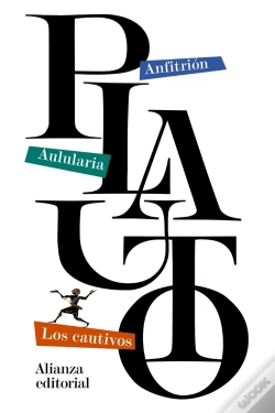 Capa do artigo Anfitrión / Aulularia / Los Cautivos