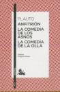 Anfitrión / La Comedia De Los Asnos / La Comedia De La Olla - Preview