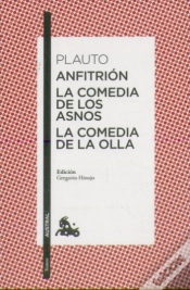 Capa do artigo Anfitrión / La Comedia De Los Asnos / La Comedia De La Olla