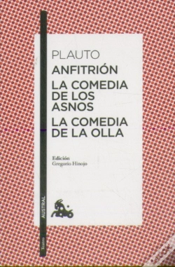 Capa do artigo Anfitrión / La Comedia De Los Asnos / La Comedia De La Olla
