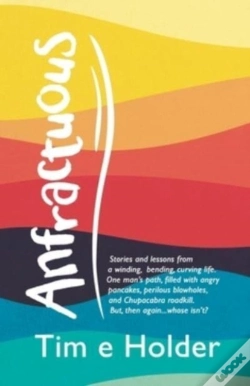 Capa do artigo Anfractuous: Stories And Lessons From A