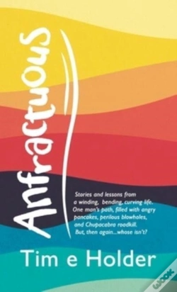 Capa do artigo Anfractuous: Stories And Lessons From A