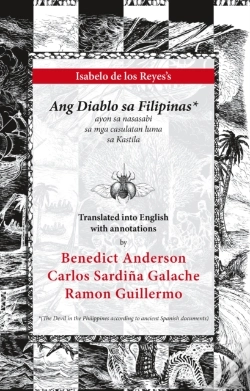 Capa do artigo Ang Diablo Sa Filipinas
