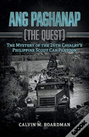 Capa do artigo Ang Paghanap (The Quest)
