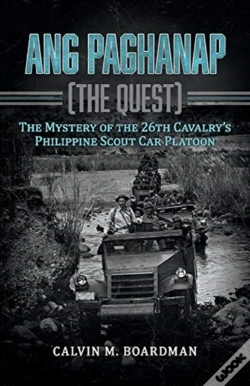 Capa do artigo Ang Paghanap (The Quest)