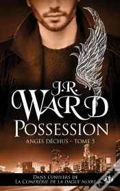 Capa do artigo Ange Dessus, T.5 : Possession