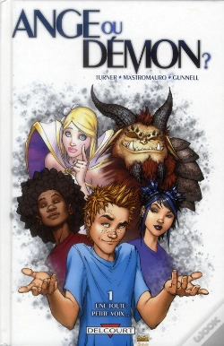 Capa do artigo Ange Et Demon