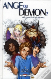 Capa do artigo Ange Et Demon