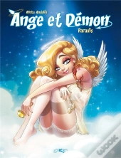Ange Et Demon T03 - Paradis
