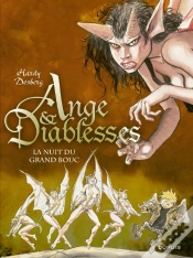Capa do artigo Ange Et Diablesses Tome 2 ; Nuit Du Grand Bouc