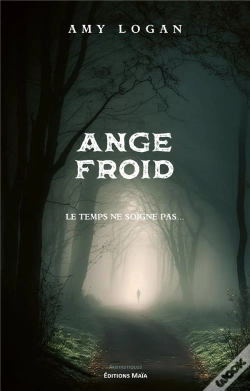 Capa do artigo Ange Froid - Le Temps Ne Soigne Pas