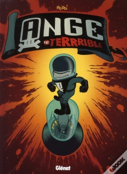 Capa do artigo Ange Le Terrible T.1