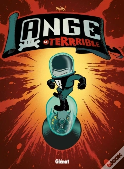 Capa do artigo Ange Le Terrible T.1 - Prix Decouverte