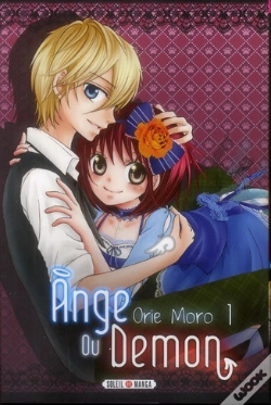 Capa do artigo Ange Ou Demon T.1