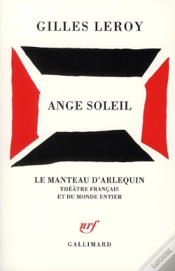 Capa do artigo Ange Soleil