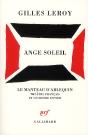 Ange Soleil - Preview