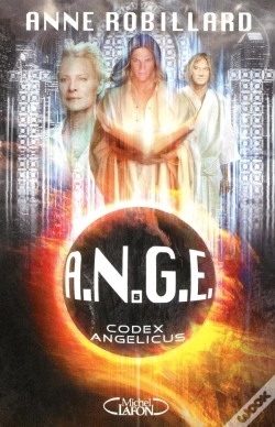 Capa do artigo A.N.G.E T.5: Codex Angelicus