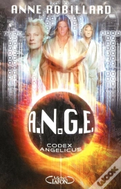 Capa do artigo A.N.G.E T.5: Codex Angelicus