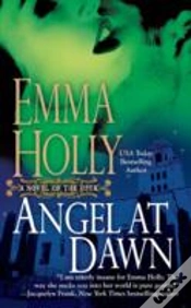 Capa do artigo Angel At Dawn
