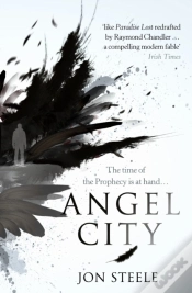 Capa do artigo Angel City