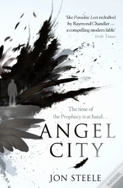 Capa do artigo Angel City