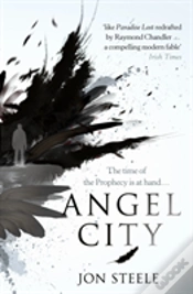 Capa do artigo Angel City