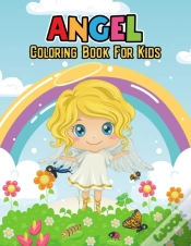 Capa do artigo Angel Coloring Book For Kids