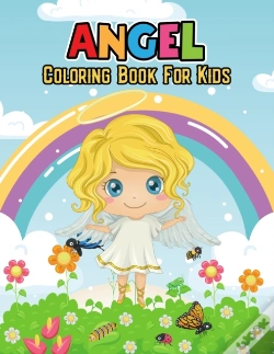 Capa do artigo Angel Coloring Book For Kids