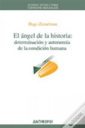 Capa do artigo Angel De La Historia,El