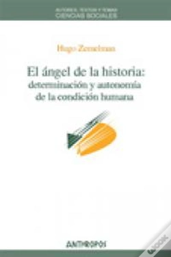 Capa do artigo Angel De La Historia,El