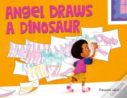 Capa do artigo Angel Draws A Dinosaur