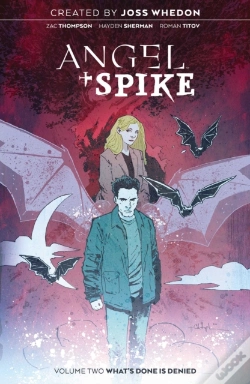 Capa do artigo Angel & Spike Vol. 2
