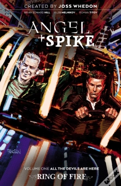 Capa do artigo Angel & Spike Volume 1
