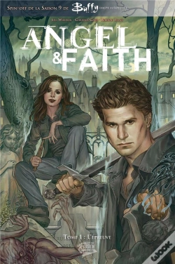 Capa do artigo Angel Et Faith